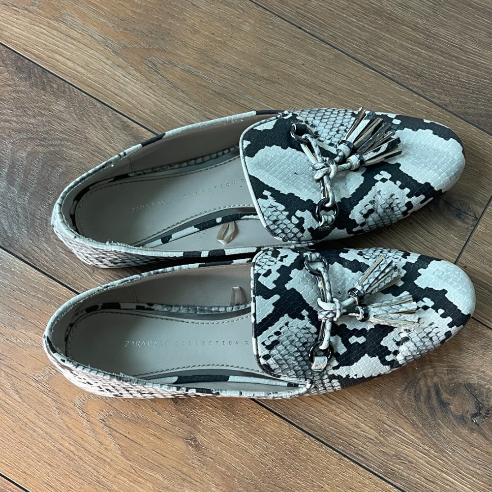 ZARA SHOES - Picture 4 of 8